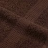 4 db barna szaunatörölköző frogn 80 x 200 cm 360 g/m²