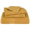4 db frogn vendégtörölköző arany 30 x 50 cm 360 g/m²