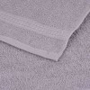 2 db szürke frogn törölköző 100 x 200 cm 360 g/m²