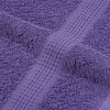 10 db lila frogn mosdótörlő 30 x 30 cm 360 g/m²