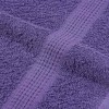 4 db lila vendégtörölköző frogn 30 x 50 cm 360 g/m²