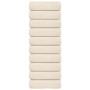 10 db frogn vendégtörölköző krémszínű 30 x 50 cm 360 g/m²