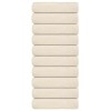 10 db krémszínű frogn zuhanytörölköző 70 x 140 cm 360 g/m²