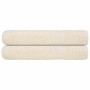 2 db krémszínű frogn törölköző 100 x 200 cm 360 g/m²