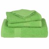 4 db frogn vendégtörölköző almazöld 30 x 50 cm 360 g/m²