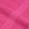 2 db rózsaszín frogn fürdőlepedő 100 x 150 cm 360 g/m²