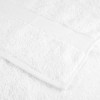 10 db prémium vendégtörölköző solund fehér 30 x 50 cm 600 g/m²