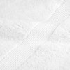 Prémium fürdőlepedők solund 25 db fehér 100 x 150 cm 600 g/m²