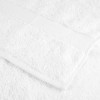 Prémium szaunatörölközők solund 50 db fehér 80 x 200 cm 600 g/m²
