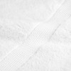 Prémium törölköző solund 50 db fehér 100 x 200 cm 600 g/m²