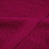 4 db prémium solund mosdótörlő bordó 30 x 30 cm 600 g/m²