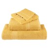 4 db prémium solund mosdótörölköző arany 30 x 30 cm 600 g/m²