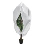 Növényvédő huzat cipzárral 70 g/m² 2,36 x 2 m
