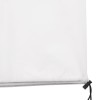 Növényvédő huzat cipzárral 70 g/m² 3,93x3,5 m