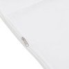Növényvédő huzat cipzárral 70 g/m² 3,93x3,5 m