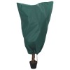 4 db növényvédő huzat zsinórral 70 g/m² 0,8 x 1,2 m