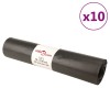 Szemeteszsákok 250 db fekete 120 l
