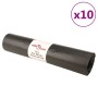 Szemeteszsákok 250 db fekete 120 l