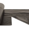 Szemeteszsákok 250 db fekete 120 l