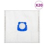 20 db porszívózsák rowenta ro3125-hoz