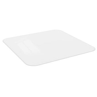 Pvc lábtörlő laminált padlóhoz vagy szőnyeghez 120 x 115 cm