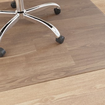 Pvc lábtörlő laminált padlóhoz vagy szőnyeghez 120 x 115 cm