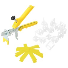Csempekiegyenlítő rendszer 250 ék 500 kapocs 2 mm