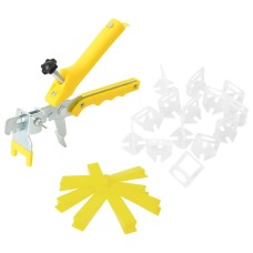 Csempekiegyenlítő rendszer 250 ék 500 kapocs 3 mm