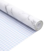 Öntapadós márványfehér pvc bútormatricák 90 x 500 cm Öntapadós márványfehér pvc bútormatricák 90 x 500 cm