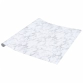 Öntapadós márványfehér pvc bútormatricák 90 x 500 cm Öntapadós márványfehér pvc bútormatricák 90 x 500 cm
