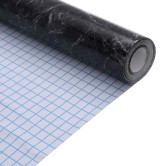 Öntapadós márványfekete pvc bútormatricák 90 x 500 cm Öntapadós márványfekete pvc bútormatricák 90 x 500 cm