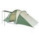 185t taffeta 6-személyes zöld kempingsátor 576x238x193 cm 185t taffeta 6-személyes zöld kempingsátor 576x238x193 cm