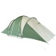 185t taffeta 6-személyes zöld kempingsátor 576x238x193 cm 185t taffeta 6-személyes zöld kempingsátor 576x238x193 cm