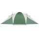 185t taffeta 6-személyes zöld kempingsátor 576x238x193 cm 185t taffeta 6-személyes zöld kempingsátor 576x238x193 cm