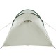 185t taffeta 6-személyes zöld kempingsátor 576x238x193 cm 185t taffeta 6-személyes zöld kempingsátor 576x238x193 cm