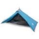 185t taffeta 1-személyes kék kempingsátor 255x153x130 cm 185t taffeta 1-személyes kék kempingsátor 255x153x130 cm