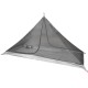 185t taffeta 1-személyes kék kempingsátor 255x153x130 cm 185t taffeta 1-személyes kék kempingsátor 255x153x130 cm