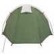 185t taffeta 4-személyes zöld kempingsátor 405x170x106 cm 185t taffeta 4-személyes zöld kempingsátor 405x170x106 cm