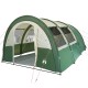 185t taffeta 4-személyes zöld kempingsátor 483x340x193 cm 185t taffeta 4-személyes zöld kempingsátor 483x340x193 cm