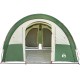 185t taffeta 4-személyes zöld kempingsátor 483x340x193 cm 185t taffeta 4-személyes zöld kempingsátor 483x340x193 cm