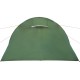 185t taffeta 4-személyes zöld kempingsátor 483x340x193 cm 185t taffeta 4-személyes zöld kempingsátor 483x340x193 cm