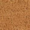 Ajtószőnyeg natural 60x90 cm tufting kókuszrost