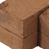 24 db kókuszrosttömb 650 g darabonként 15,6 kg összesen