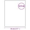 2 db öntapadó pet tükör fólia 45 x 150 cm