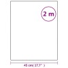 2 db öntapadó pet tükör fólia 45 x 200 cm