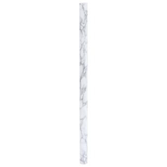 Öntapadós márványfehér pvc bútormatrica 90 x 500 cm