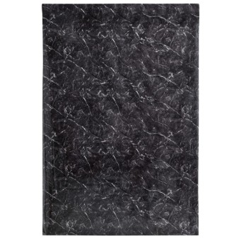 Öntapadós márványfekete pvc bútormatrica 90 x 500 cm