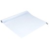 3 db matt szürke pvc statikus ablakfólia