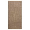 30 db jutazsák 65 x 135 cm 100% juta 220 gsm