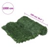 Zöld műfűkerítés 1 x 10 m